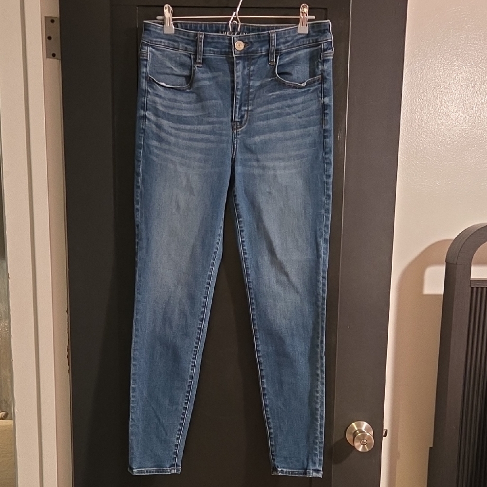 American Eagle Jeggings